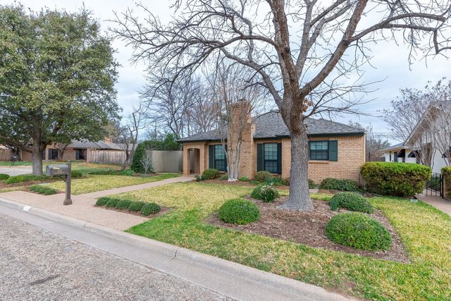 926 Ruswood Circle, Abilene, TX 79601