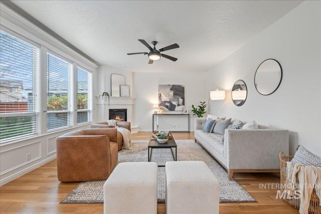 5363 N Red Hills Place, Meridian, ID 83646