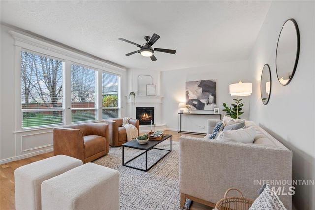 5363 N Red Hills Place, Meridian, ID 83646