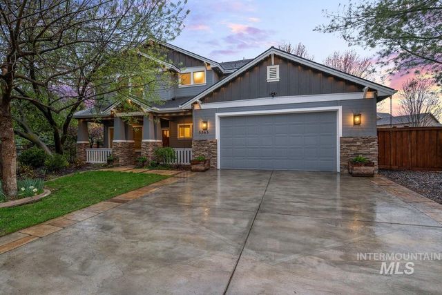 5363 N Red Hills Place, Meridian, ID 83646