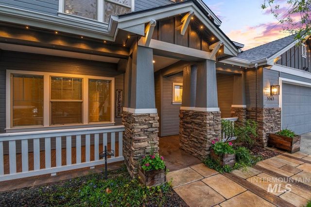 5363 N Red Hills Place, Meridian, ID 83646