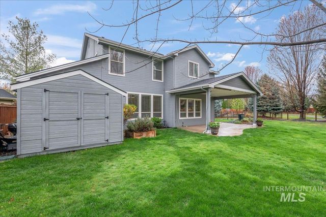 5363 N Red Hills Place, Meridian, ID 83646