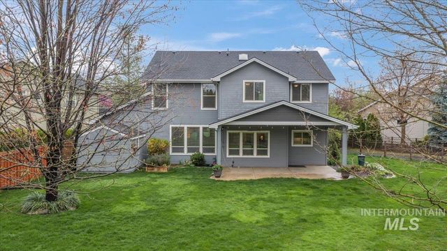 5363 N Red Hills Place, Meridian, ID 83646