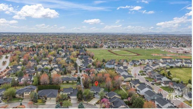 5363 N Red Hills Place, Meridian, ID 83646