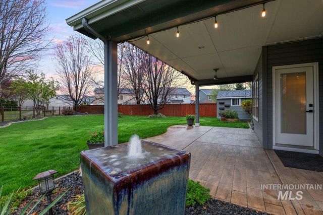 5363 N Red Hills Place, Meridian, ID 83646