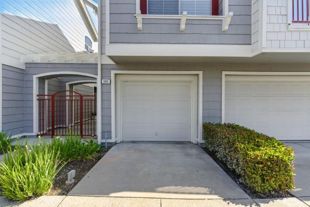 583 Shoal Circle, Redwood Shores, CA 94065