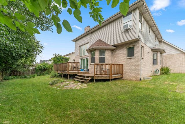 5441 Christopher Drive, Oak Forest, IL 60452