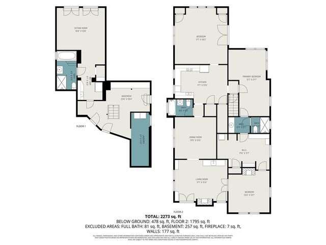 2378 Glenwood Drive NE, Atlanta, GA 30305