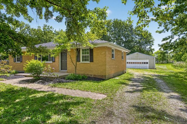 4021 Barrick Low Lane, Williamsburg Twp, OH 45103
