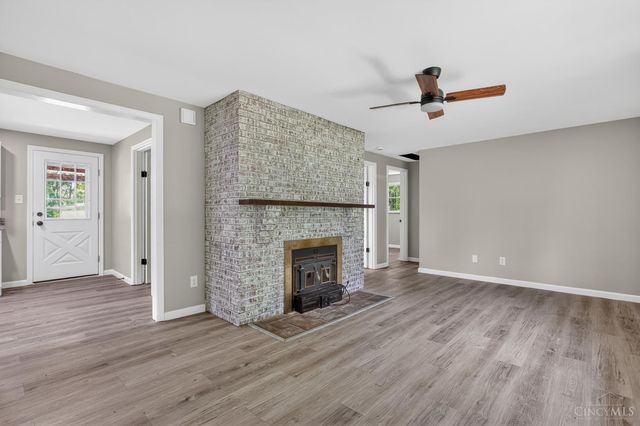 4021 Barrick Low Lane, Williamsburg Twp, OH 45103