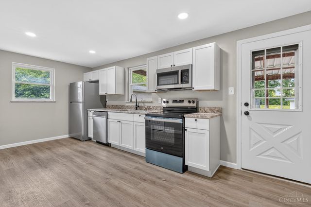 4021 Barrick Low Lane, Williamsburg Twp, OH 45103