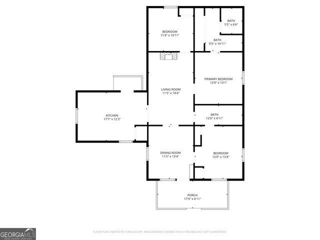 269 Glendale Drive, Hartwell, GA 30643