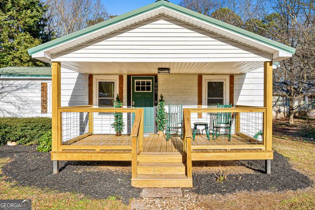 269 Glendale Drive, Hartwell, GA 30643