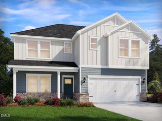 1225 Winding Spring Drive, Mebane, NC 27302