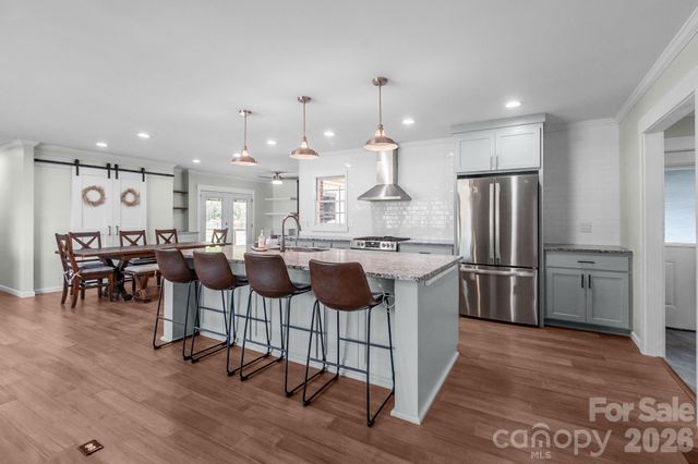 5495 Kershaw Camden Highway, Heath Springs, SC 29058