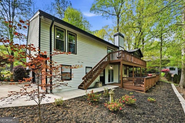 5266 Weatherwood Trace, Marietta, GA 30068