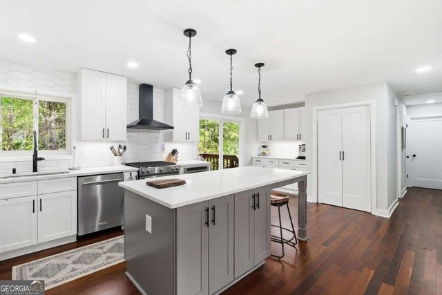 5266 Weatherwood Trace, Marietta, GA 30068