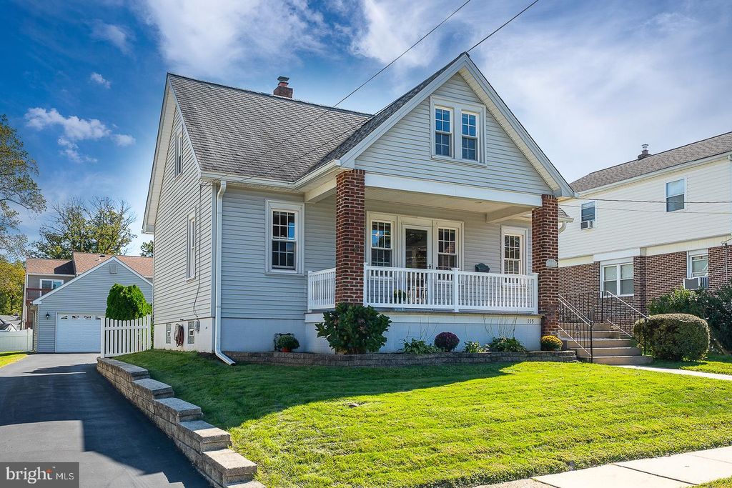 155 S HIGHLAND RD, SPRINGFIELD, PA 19064 — exterior