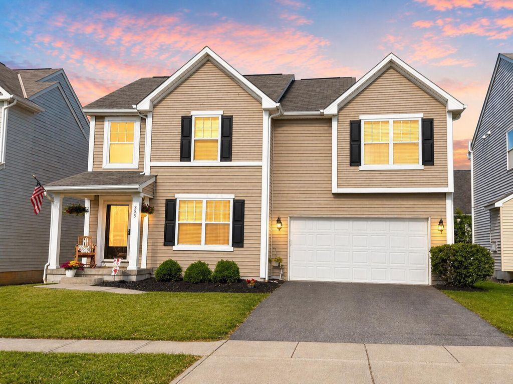 355 Hanton Way, Columbus, OH 43213
