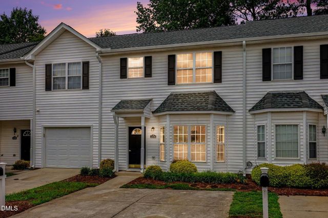 206 Misty Groves Circle, Morrisville, NC 27560