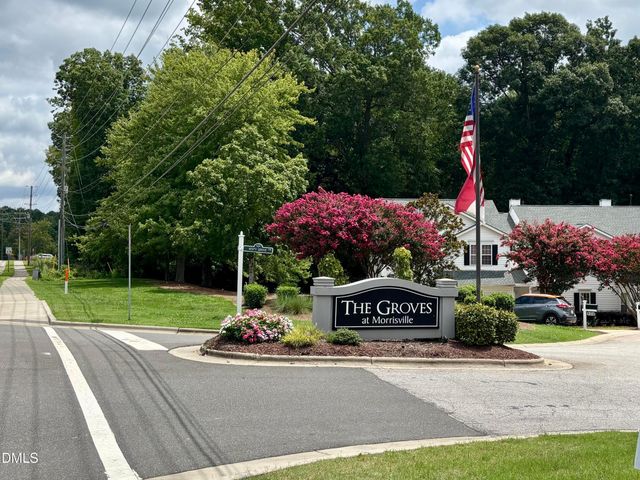 206 Misty Groves Circle, Morrisville, NC 27560