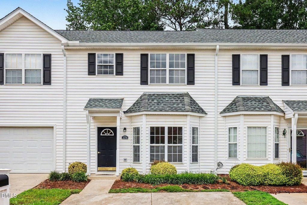 206 Misty Groves Circle, Morrisville, NC 27560
