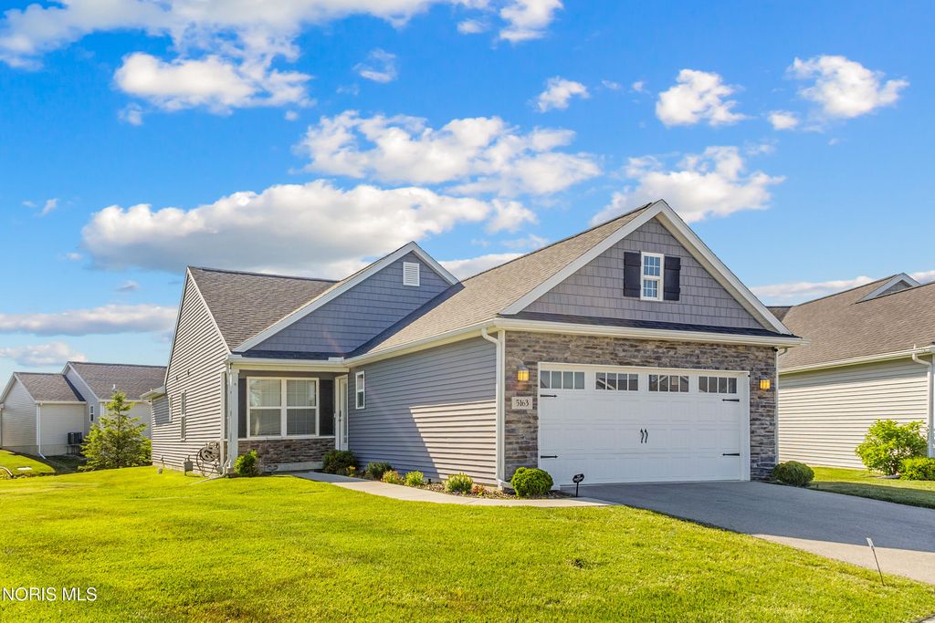 5163 Comstock Court, Sylvania, OH 43560