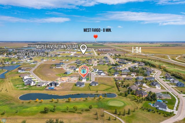 428 Audrey Drive, Mapleton, ND 58059