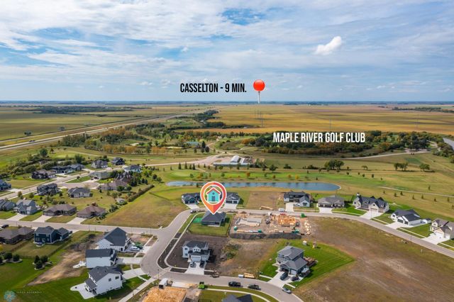 428 Audrey Drive, Mapleton, ND 58059