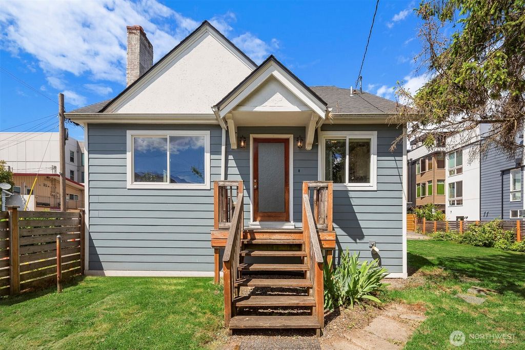 1480 NW 80th Street, Seattle, WA 98117