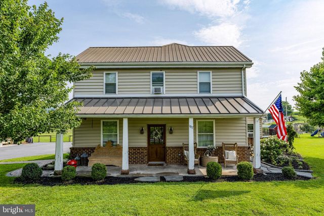 1857 N CHURCHTOWN RD, East Earl, PA 17519