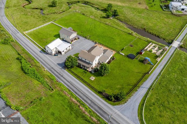 1857 N CHURCHTOWN RD, East Earl, PA 17519