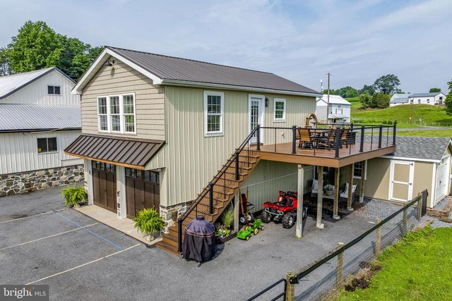 1857 N CHURCHTOWN RD, East Earl, PA 17519