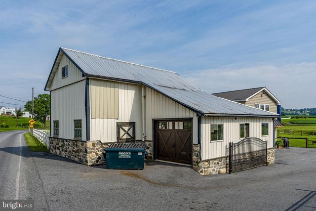 1857 N CHURCHTOWN RD, East Earl, PA 17519