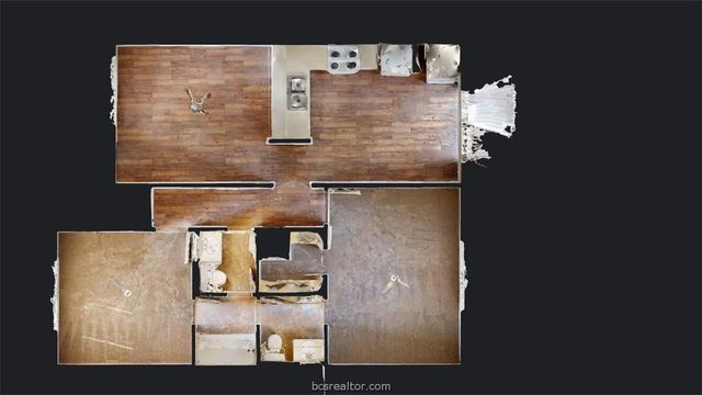 301 Manuel Drive D, College Station, TX 77840