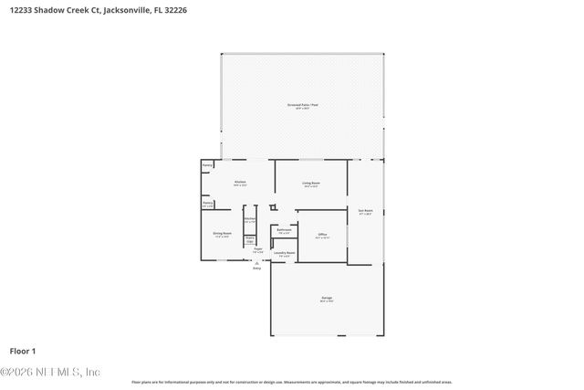 12233 SHADOW CREEK Court, Jacksonville, FL 32226