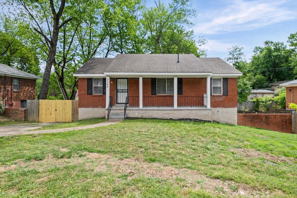 3580 RAMILL RD, Memphis, TN 38128