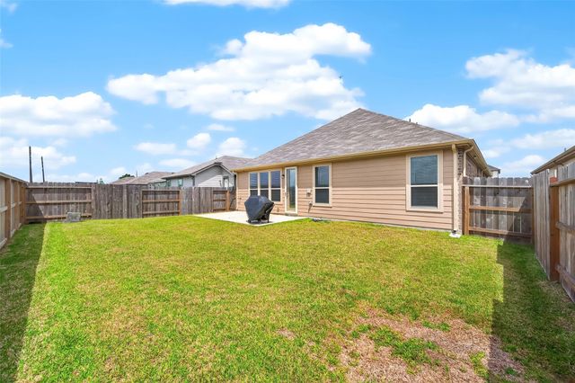 3043 Kastania Lane, Fresno, TX 77545