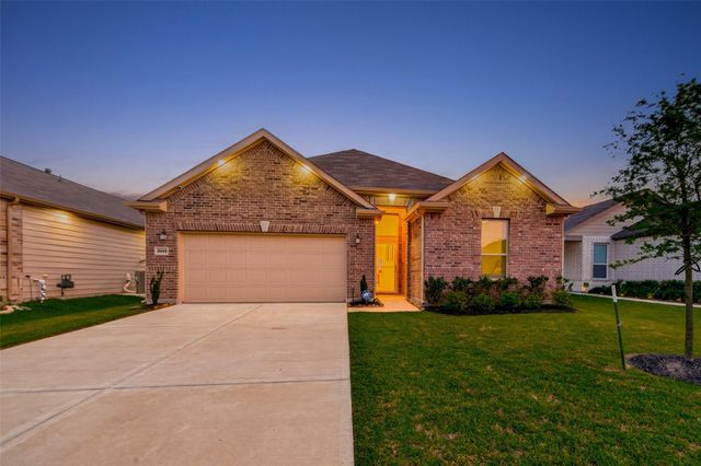 3043 Kastania Lane, Fresno, TX 77545