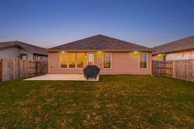 3043 Kastania Lane, Fresno, TX 77545