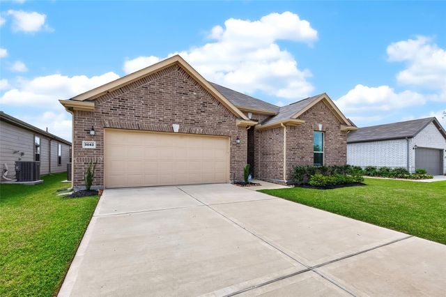 3043 Kastania Lane, Fresno, TX 77545