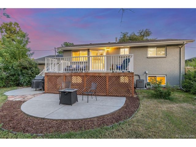 3841 W Quinn Pl, Denver, CO 80236