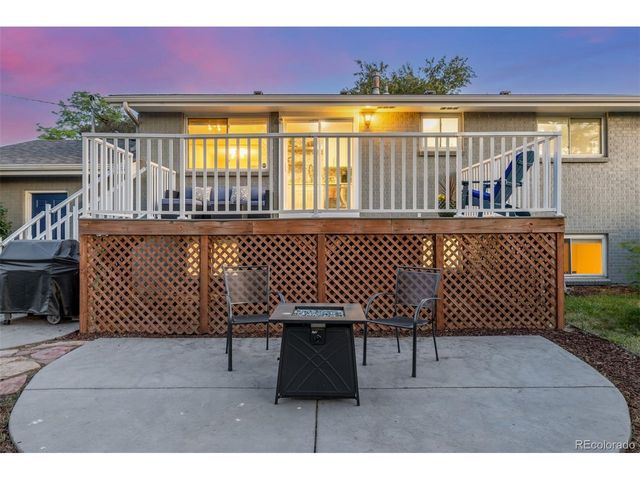 3841 W Quinn Pl, Denver, CO 80236