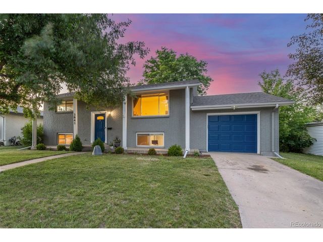 3841 W Quinn Pl, Denver, CO 80236