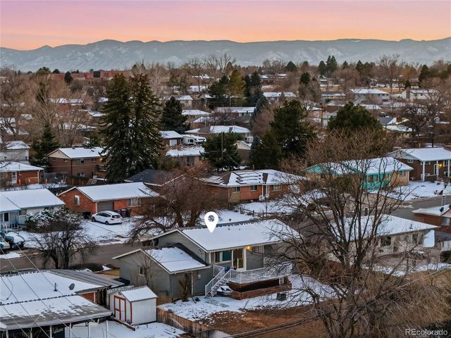 3841 W Quinn Pl, Denver, CO 80236
