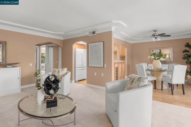 1160 Rockledge Lane 2, Walnut Creek, CA 94595