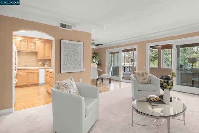 1160 Rockledge Lane 2, Walnut Creek, CA 94595