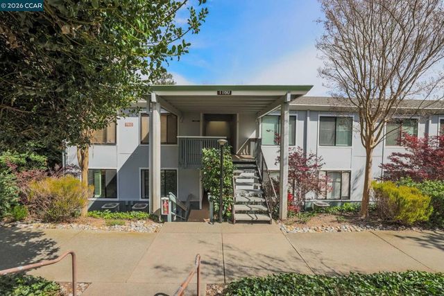 1160 Rockledge Lane 2, Walnut Creek, CA 94595