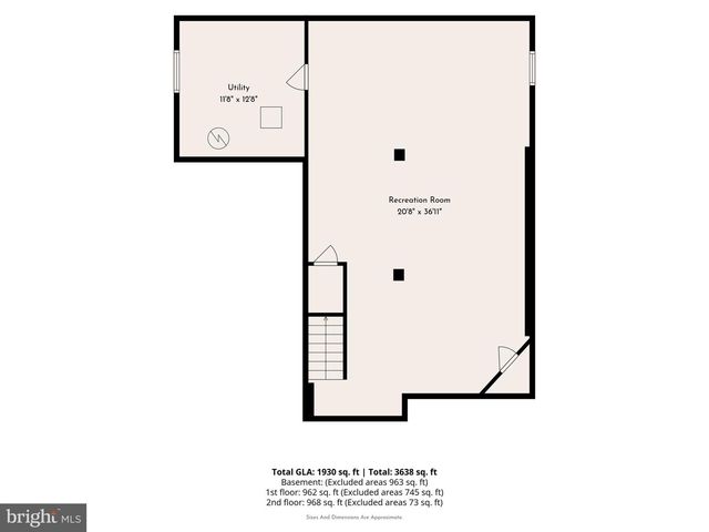 128 MILLVIEW DR, Coatesville, PA 19320