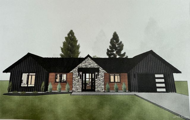 10356 N Lake Road, Ironwood, MI 49938